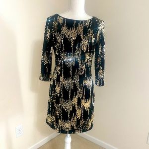 Eliza J cocktail dress